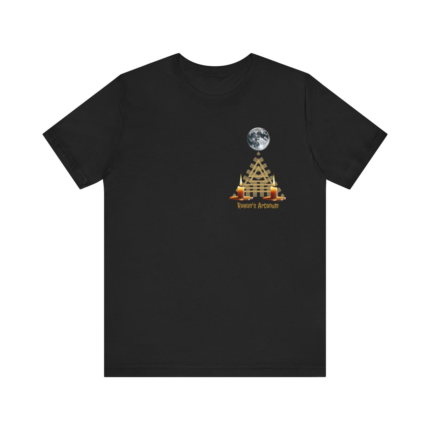 Illuminated Dead Tee