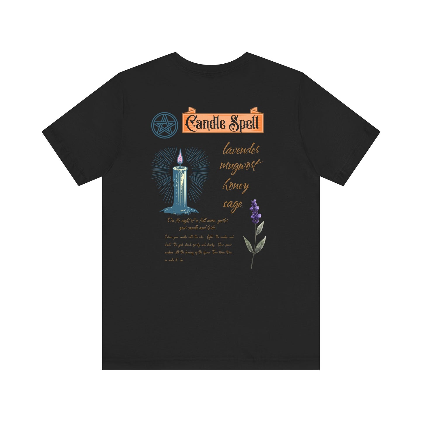 Candle Spell Tee