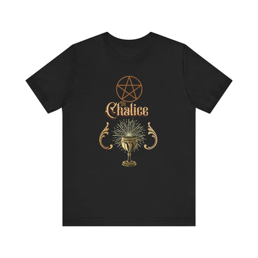 The Chalice - Short Sleeve Tee