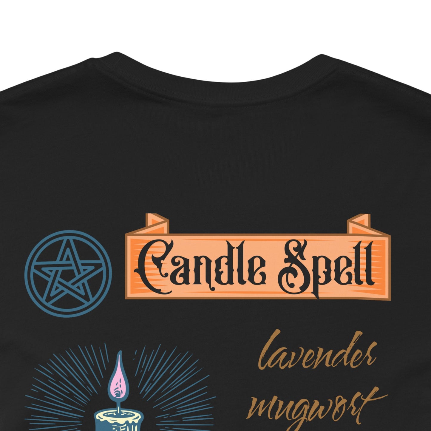 Candle Spell Tee