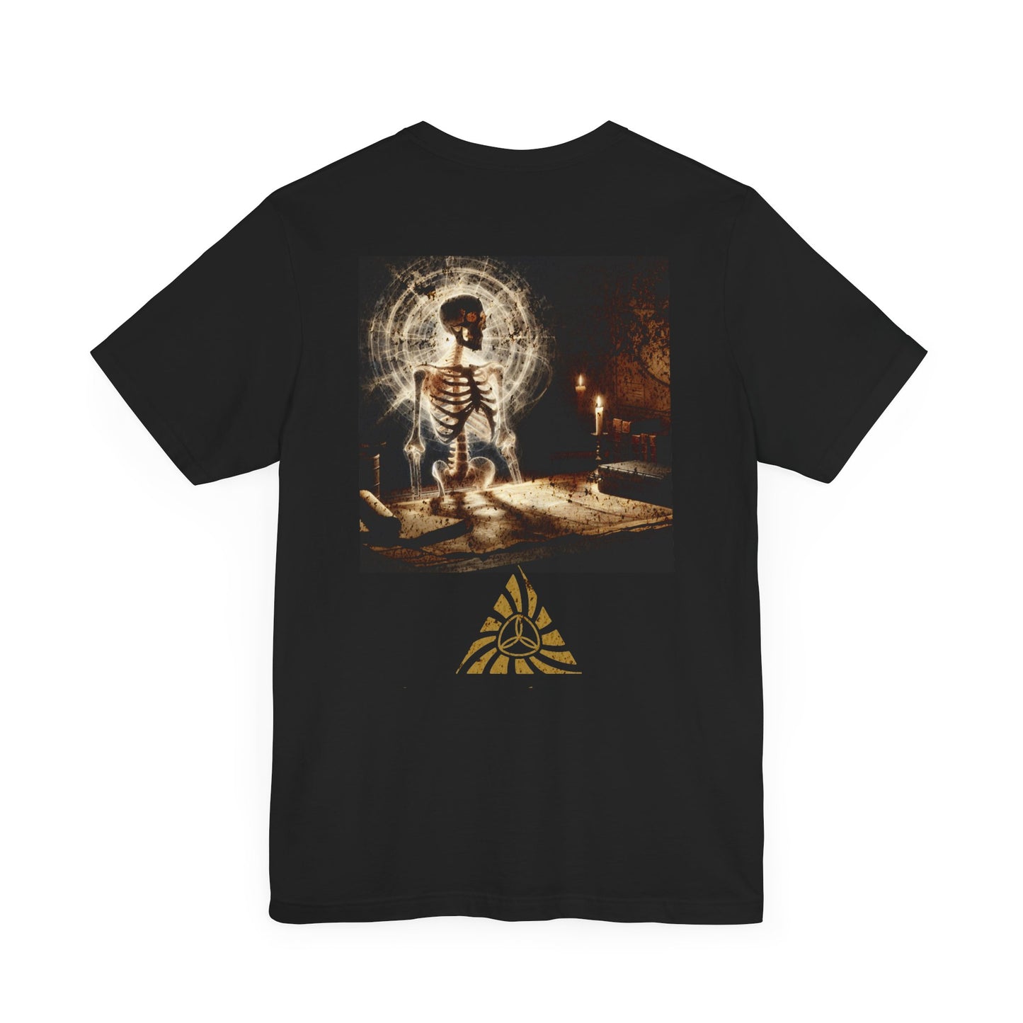 Illuminated Dead Tee