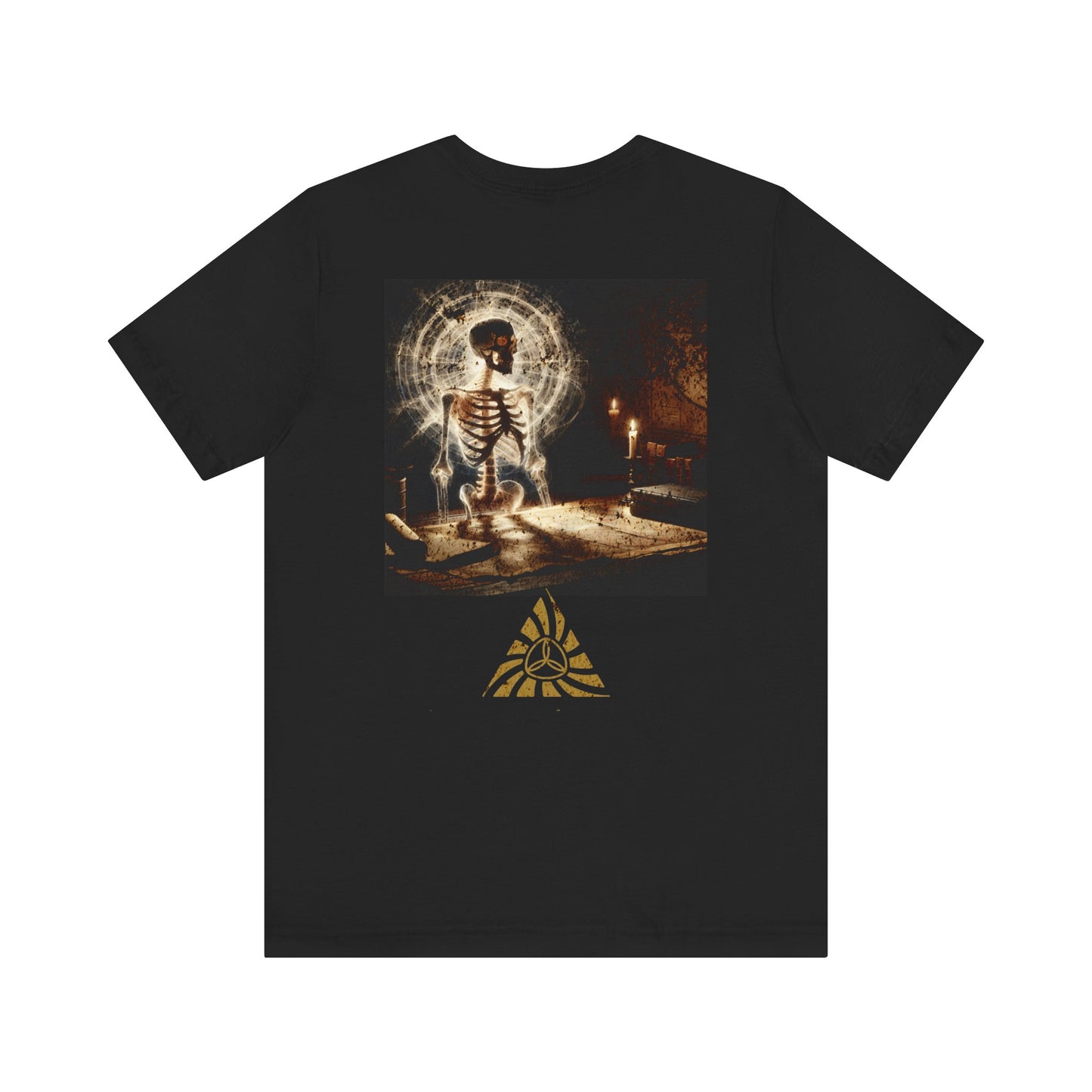 Illuminated Dead Tee