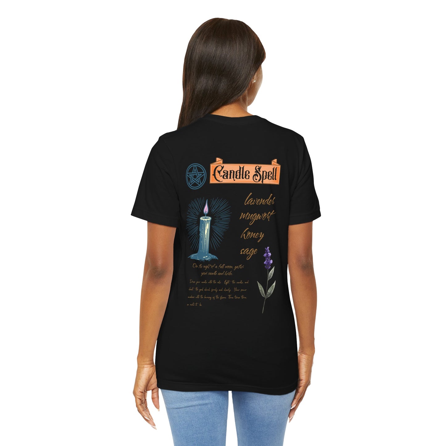 Candle Spell Tee